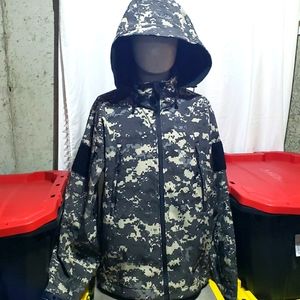 Special Ops Tactical Soft Shell Jacket